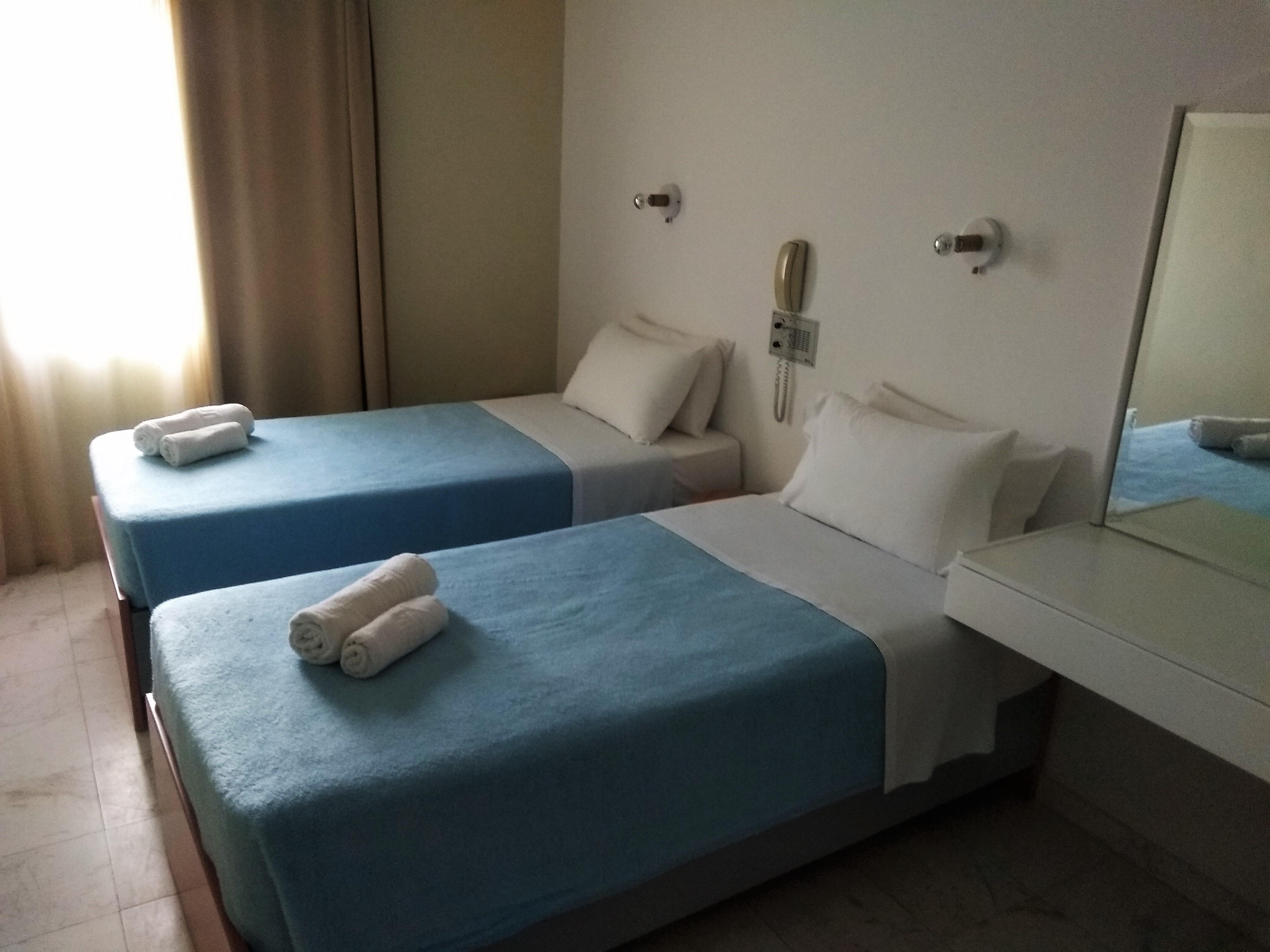 Top Hotel スタロス エクステリア 写真