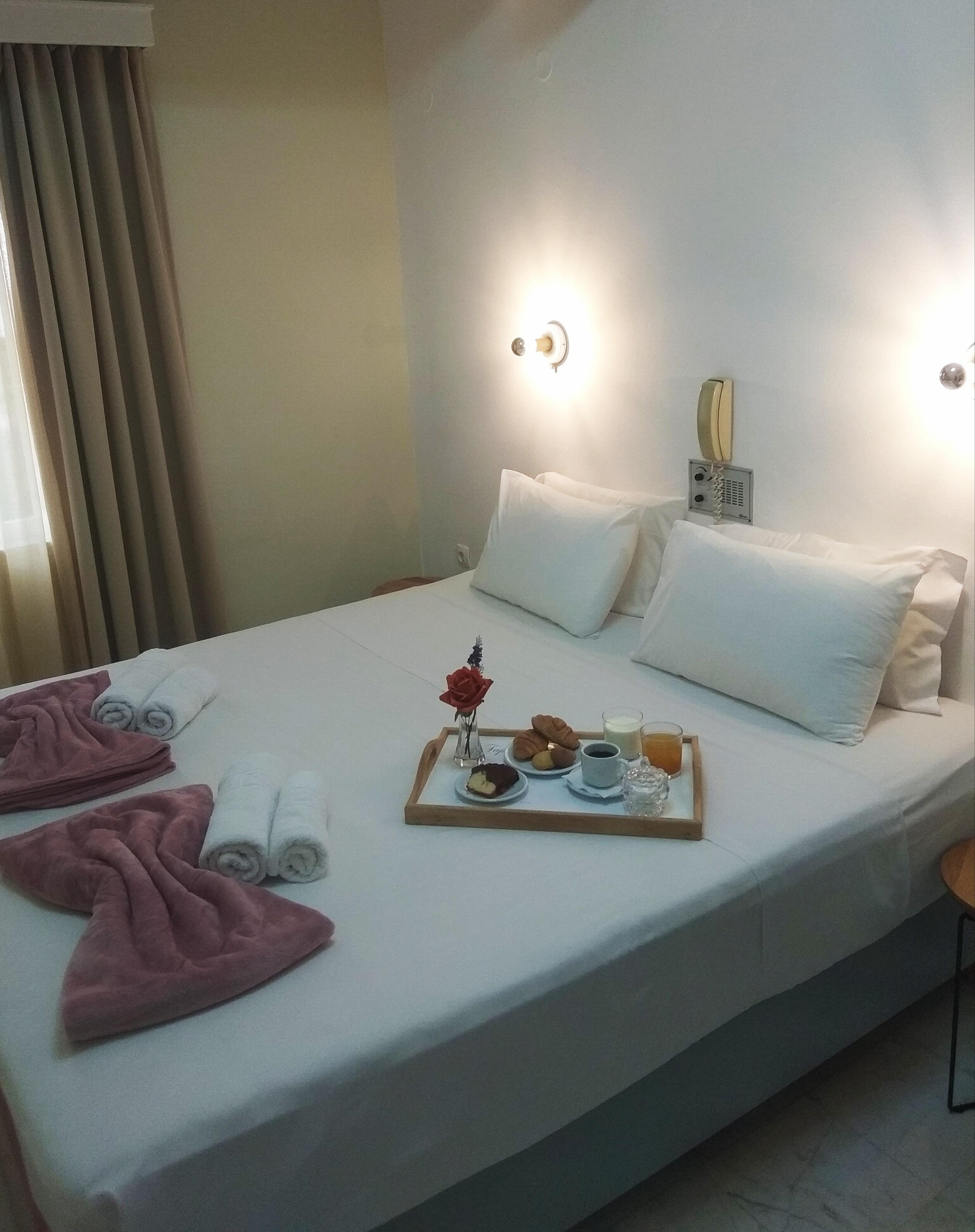 Top Hotel スタロス エクステリア 写真