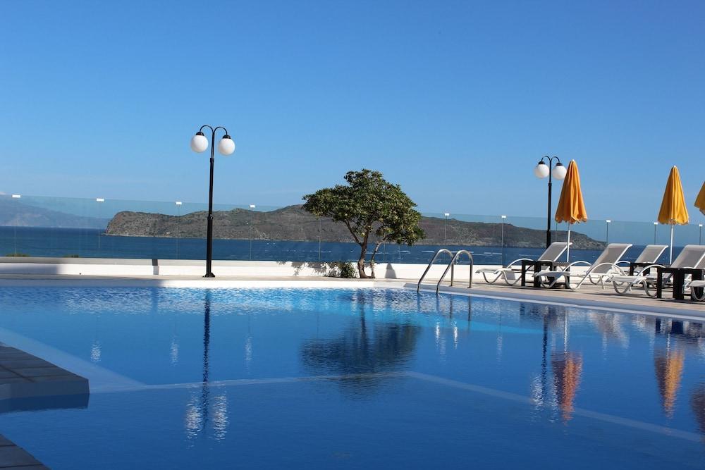 Top Hotel スタロス エクステリア 写真