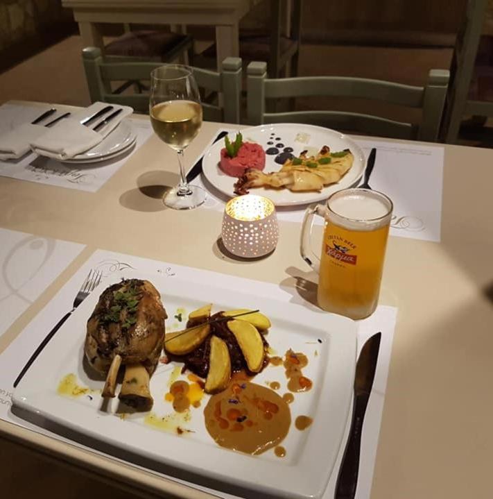 Top Hotel スタロス エクステリア 写真
