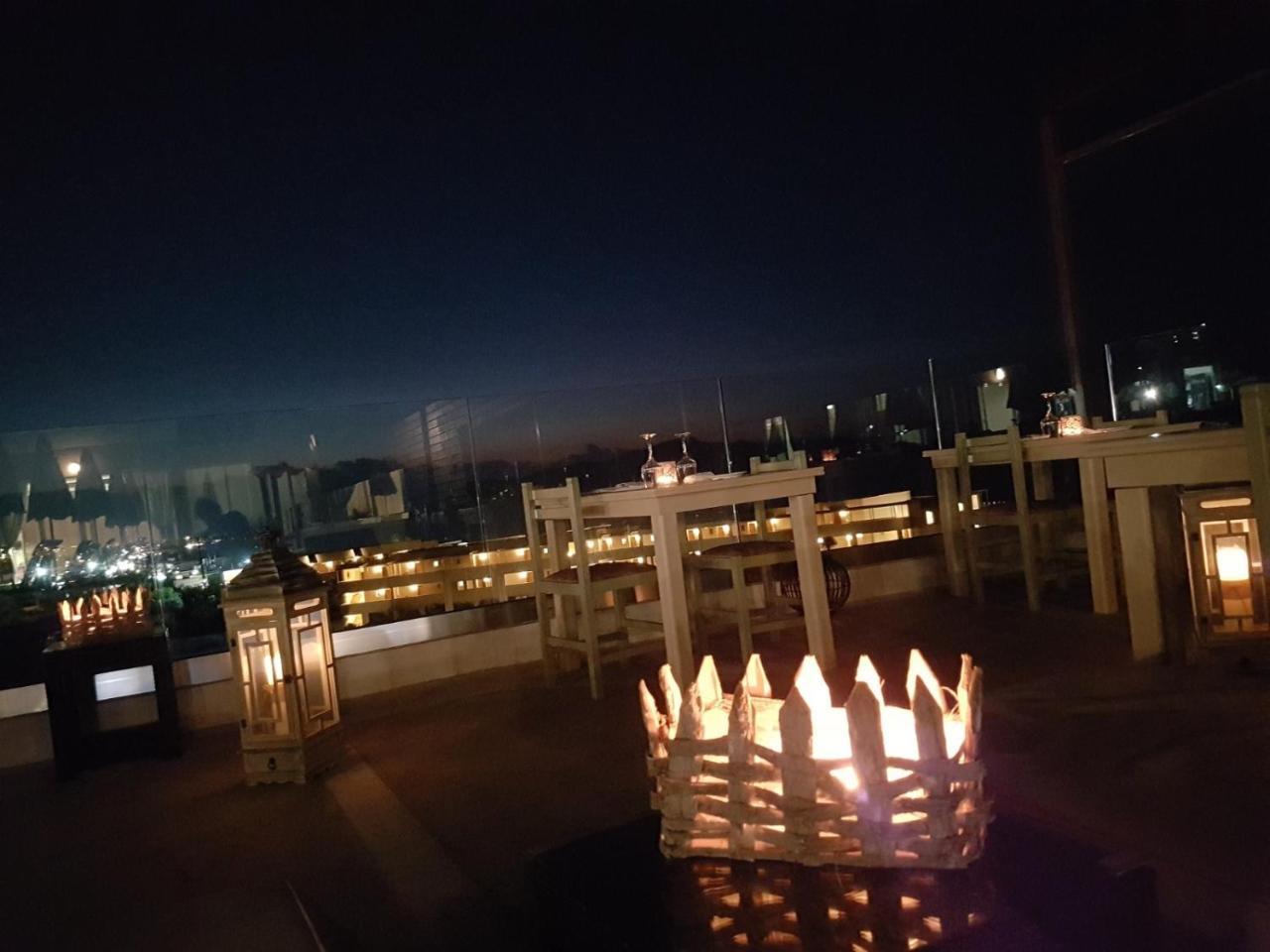 Top Hotel スタロス エクステリア 写真